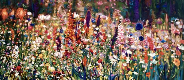 Wildflower Moment by Donna Porter