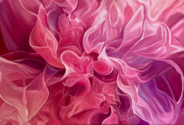 Peony Heartbeat by Donna Porter, Image 1.