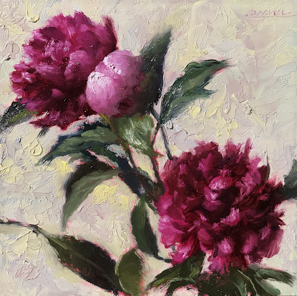 Touched by the Sun by Arena Shawn