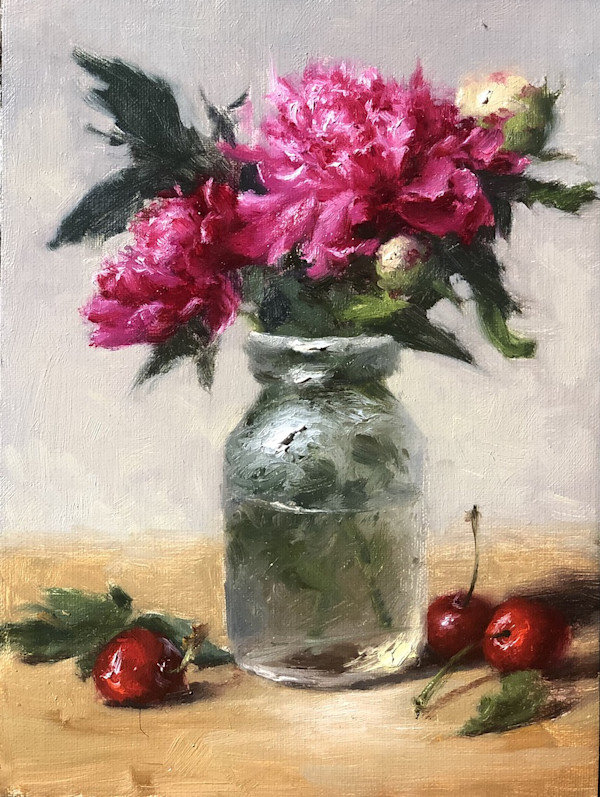 Spring Light by Arena Shawn