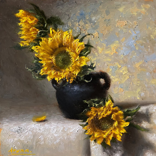 Feels Like Sunday Morning by Arena Shawn