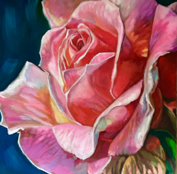 Sweet Rose by Donna Porter, Image 1.