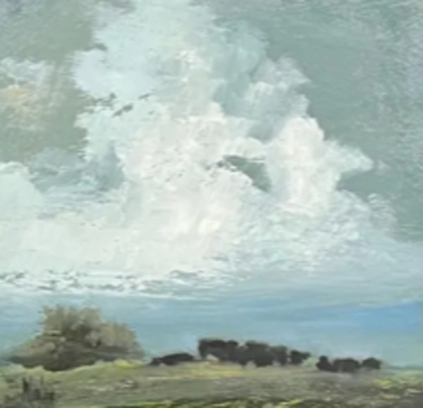 Ten Black Cows by Stephanie Molnar