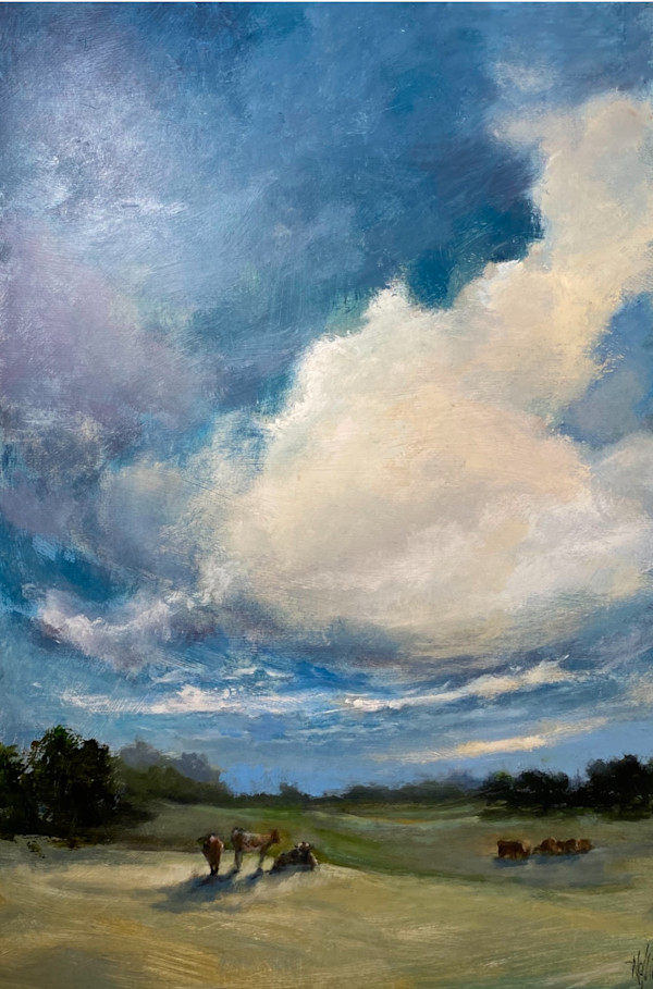 Respite by Stephanie Molnar