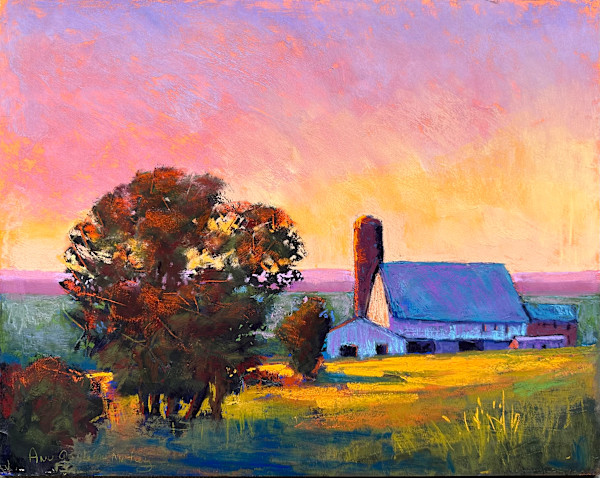 Warm Recollections by Ann Guidera Matey