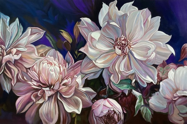 The Gift in Bloom by Donna Porter