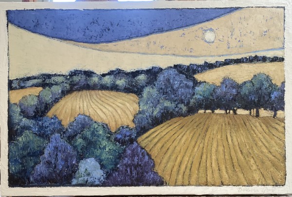 Bow Tie Sky by Barbara Grant