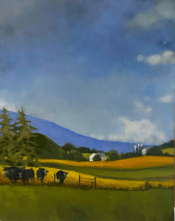 Autumn by Carol Fastuca