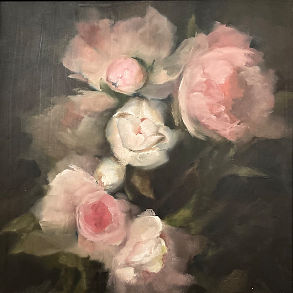 The Garden Party by Stephanie Molnar