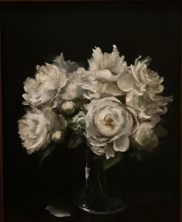 Through Darkness Gentle Strength Prevails by Stephanie Molnar