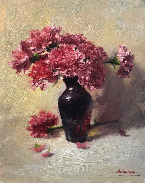 Pretty in Pink by Arena Shawn