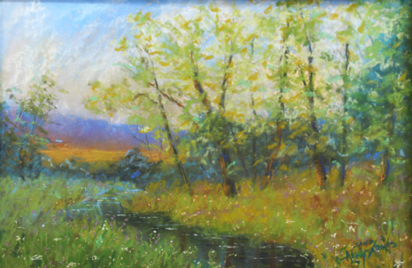 September Song by Sandy Askey-Adams