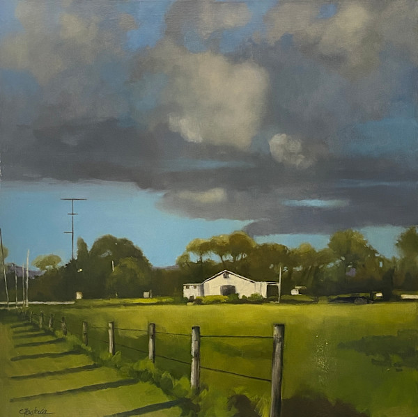 After the Storm by Carol Fastuca