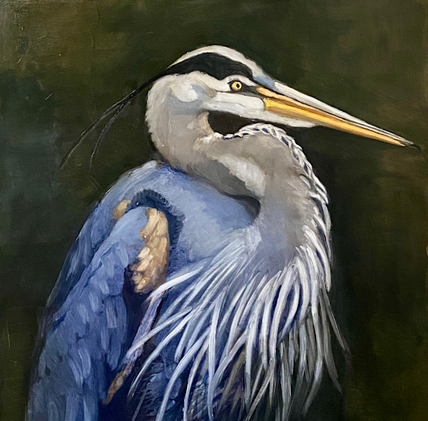 Still Waiting by Carol Fastuca