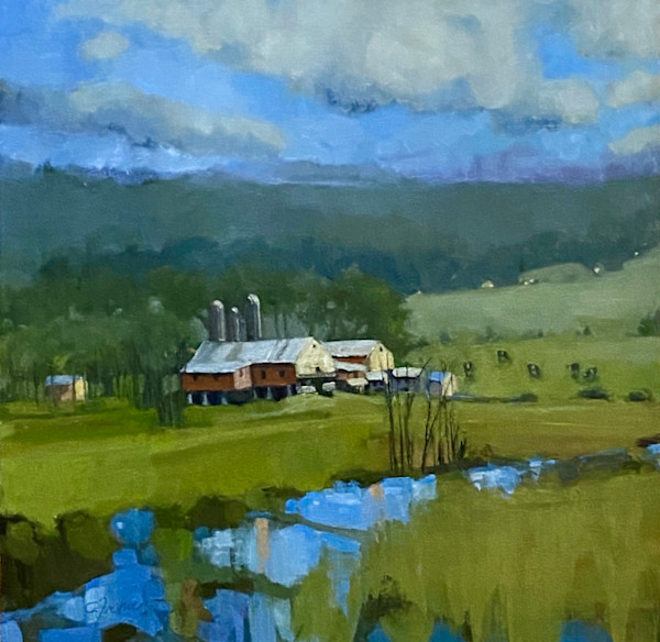 Ivan’s Hill by Carol Fastuca