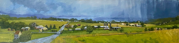 Rain and Light by Carol Fastuca