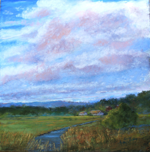 Country Sky by Sandy Askey-Adams, Image 1.