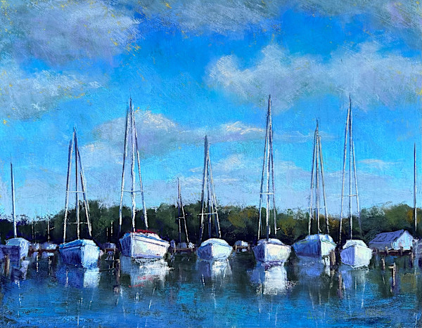 On the Water by Ann Guidera Matey