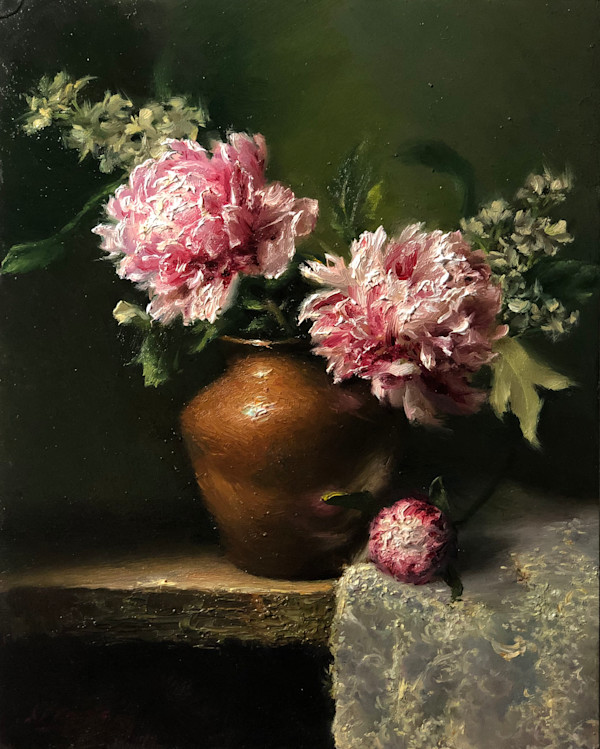 Cascade by Arena Shawn