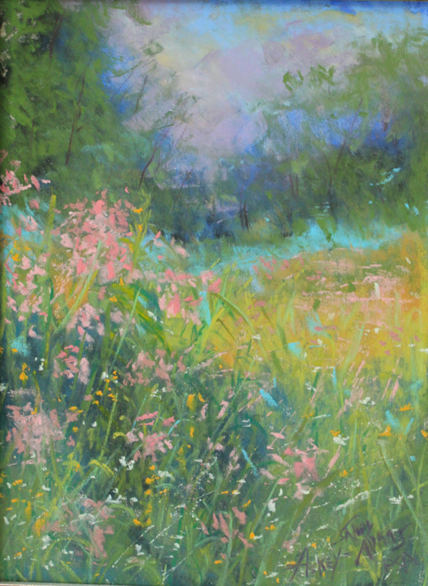 Wildflowers by Sandy Askey-Adams, Image 1.