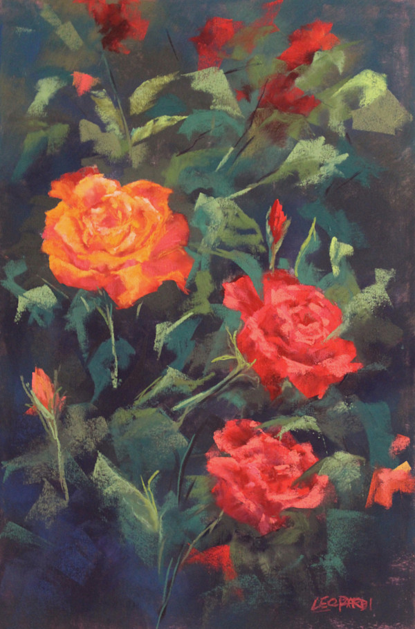 Group of Roses by Renee Leopardi, Image 1.
