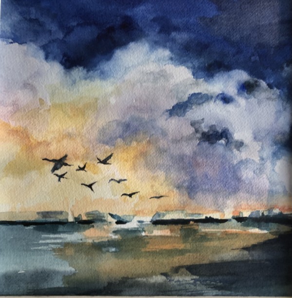 Exodus by Diane Cannon