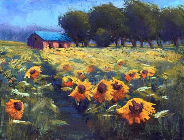 A Charge by Ann Guidera Matey