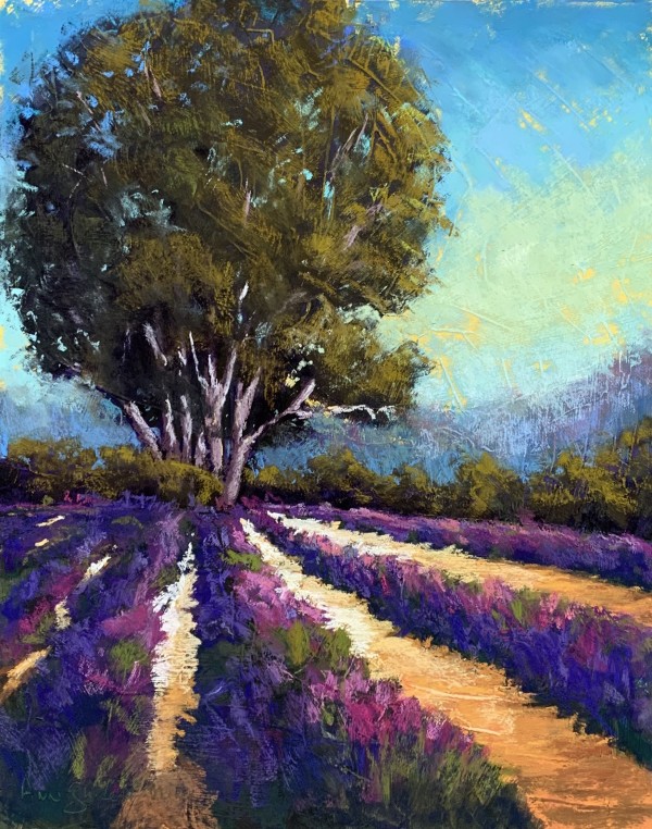 Lavender Triggers by Ann Guidera Matey