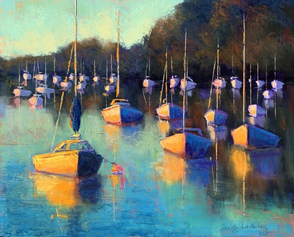 Two Minutes by Ann Guidera Matey