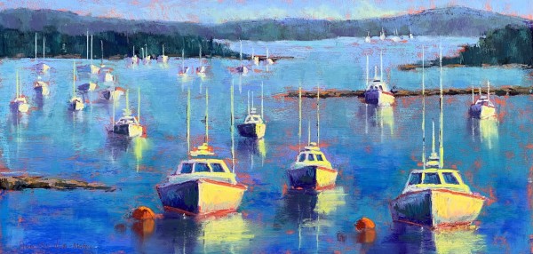 Home Fleet by Ann Guidera Matey