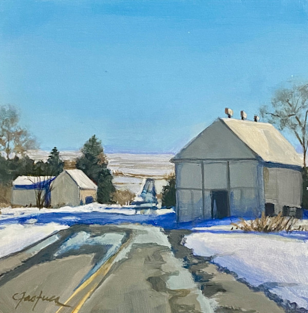 The Passage by Carol Fastuca