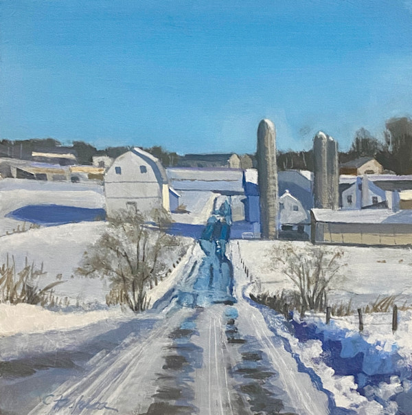 Going Home by Carol Fastuca