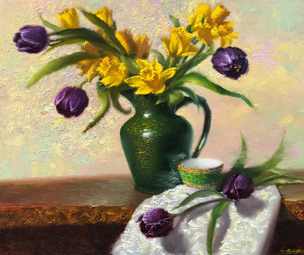 Embrace by Arena Shawn