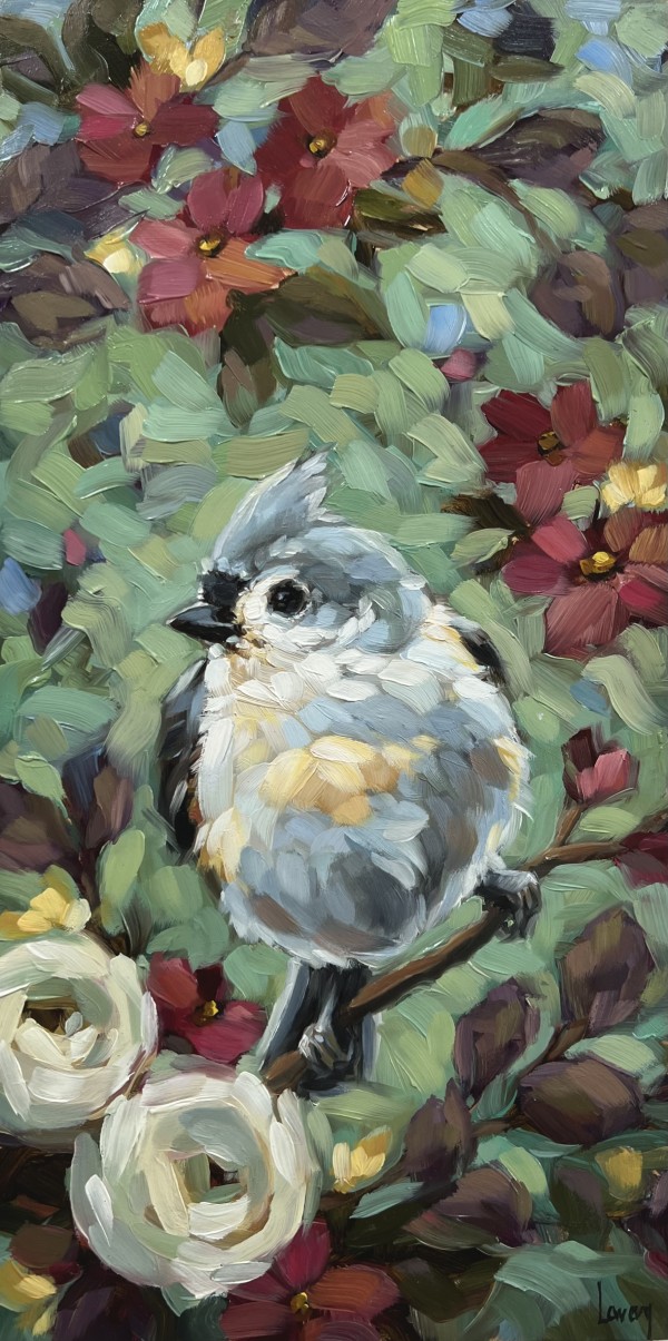 Garden Melody by Andrea Lavery