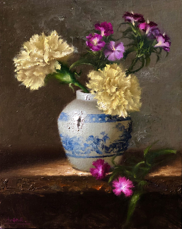 Dawn Vigil by Arena Shawn