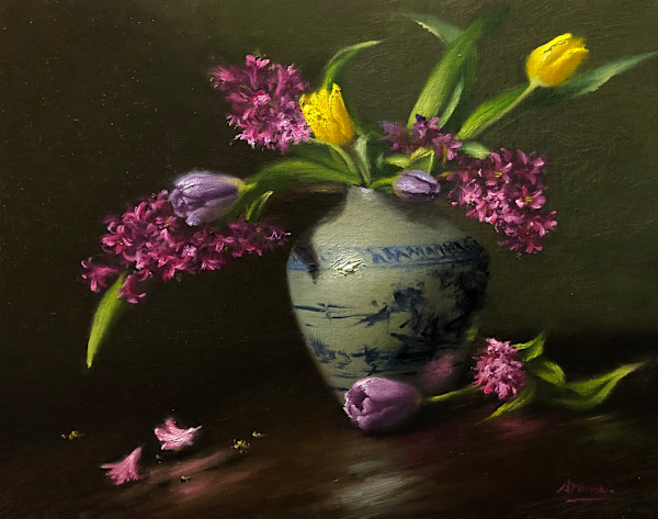 The Beginning by Arena Shawn