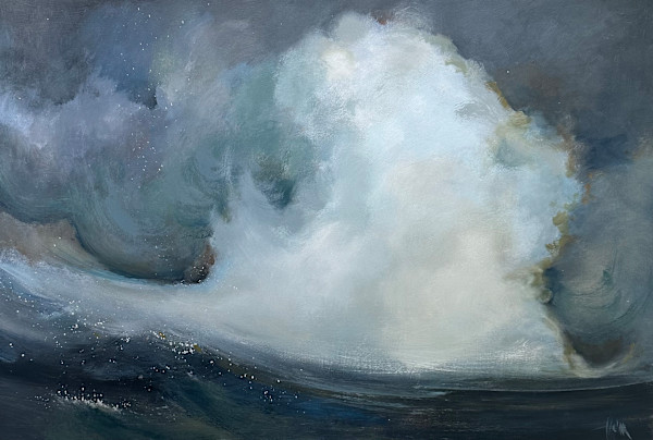 Cloud Hug Beforehand by Stephanie Molnar