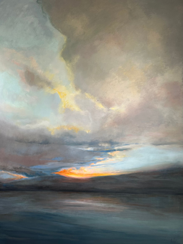 Sunset Ridge by Stephanie Molnar