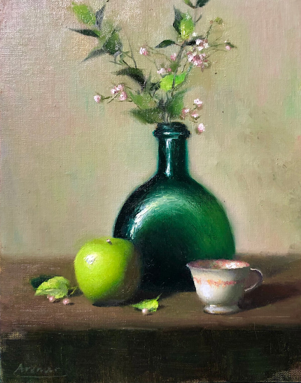 The Rite of Spring by Arena Shawn