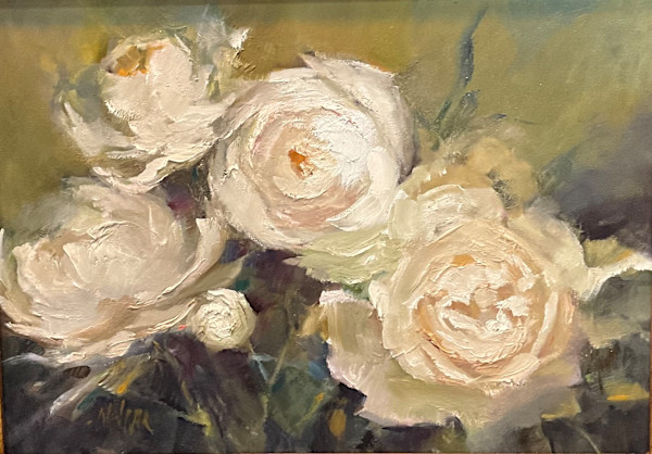 Peony Pretties by Stephanie Molnar