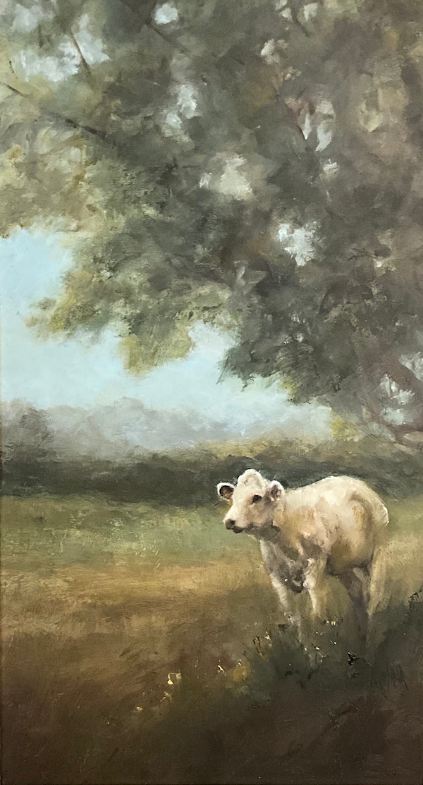 A Moment to View by Stephanie Molnar