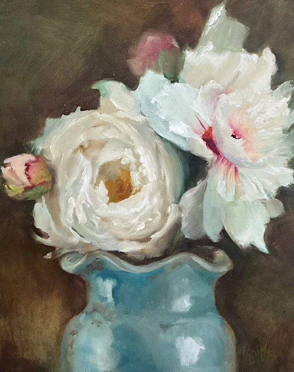 Showing Off their Fluff by Stephanie Molnar