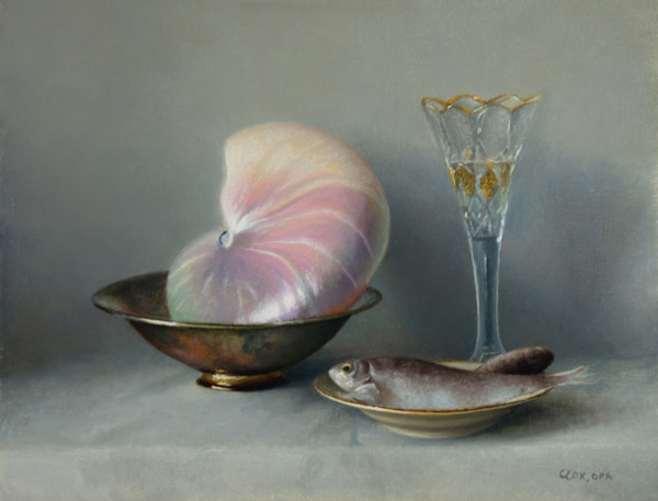 Iridescence by Cecelia Cox