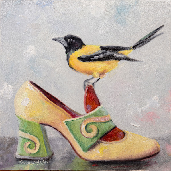 Bird's Eye View by Karen Weber, Image 1.