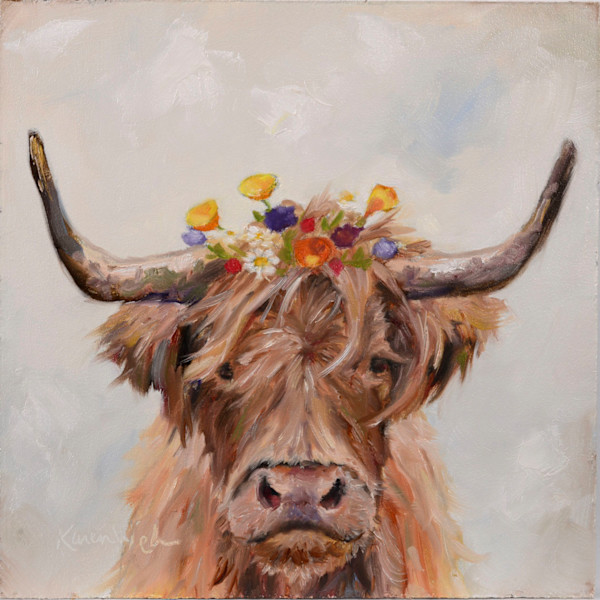 Garden Variety Coo by Karen Weber, Image 1.