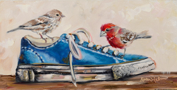 House Hunting by Karen Weber