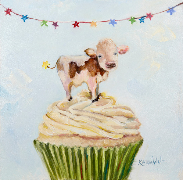 Little Estelle by Karen Weber, Image 1.