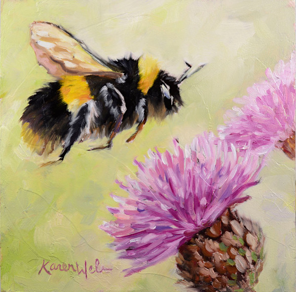 Lush Landing by Karen Weber