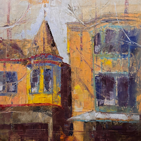 Sycamore Alley Kennett Square by Fred R. Jackson