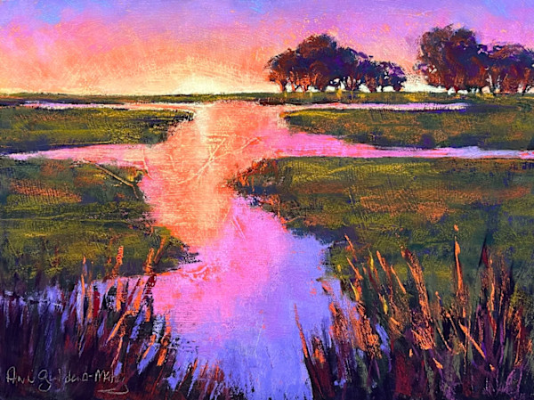 Love and Intensity by Ann Guidera Matey